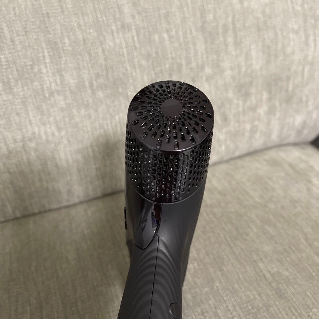 ReFa ヘアドライヤー RE-AN-03A ブラック 外見美品/ジャンク品