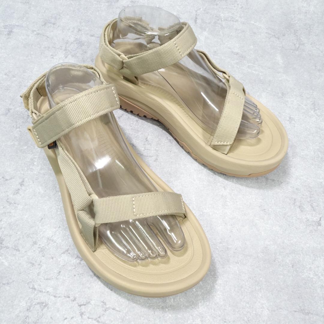 Teva テバ ハリケーン XLT2 アンプソール セサミ 27cm メンズ