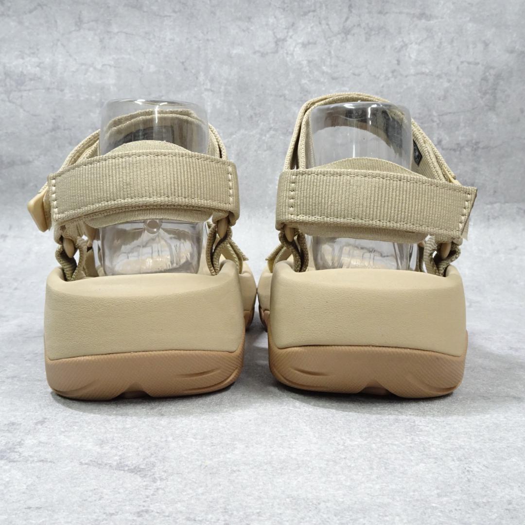 Teva テバ ハリケーン XLT2 アンプソール セサミ 27cm メンズ