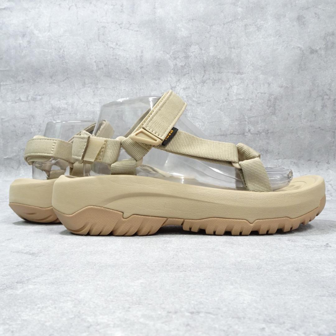 Teva テバ ハリケーン XLT2 アンプソール セサミ 27cm メンズ
