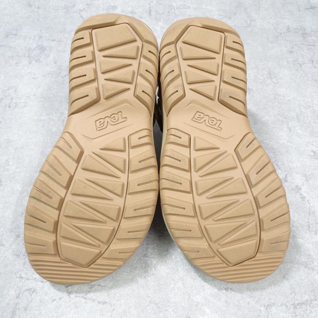 Teva テバ ハリケーン XLT2 アンプソール セサミ 27cm メンズ