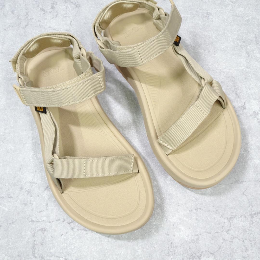 Teva テバ ハリケーン XLT2 アンプソール セサミ 27cm メンズ