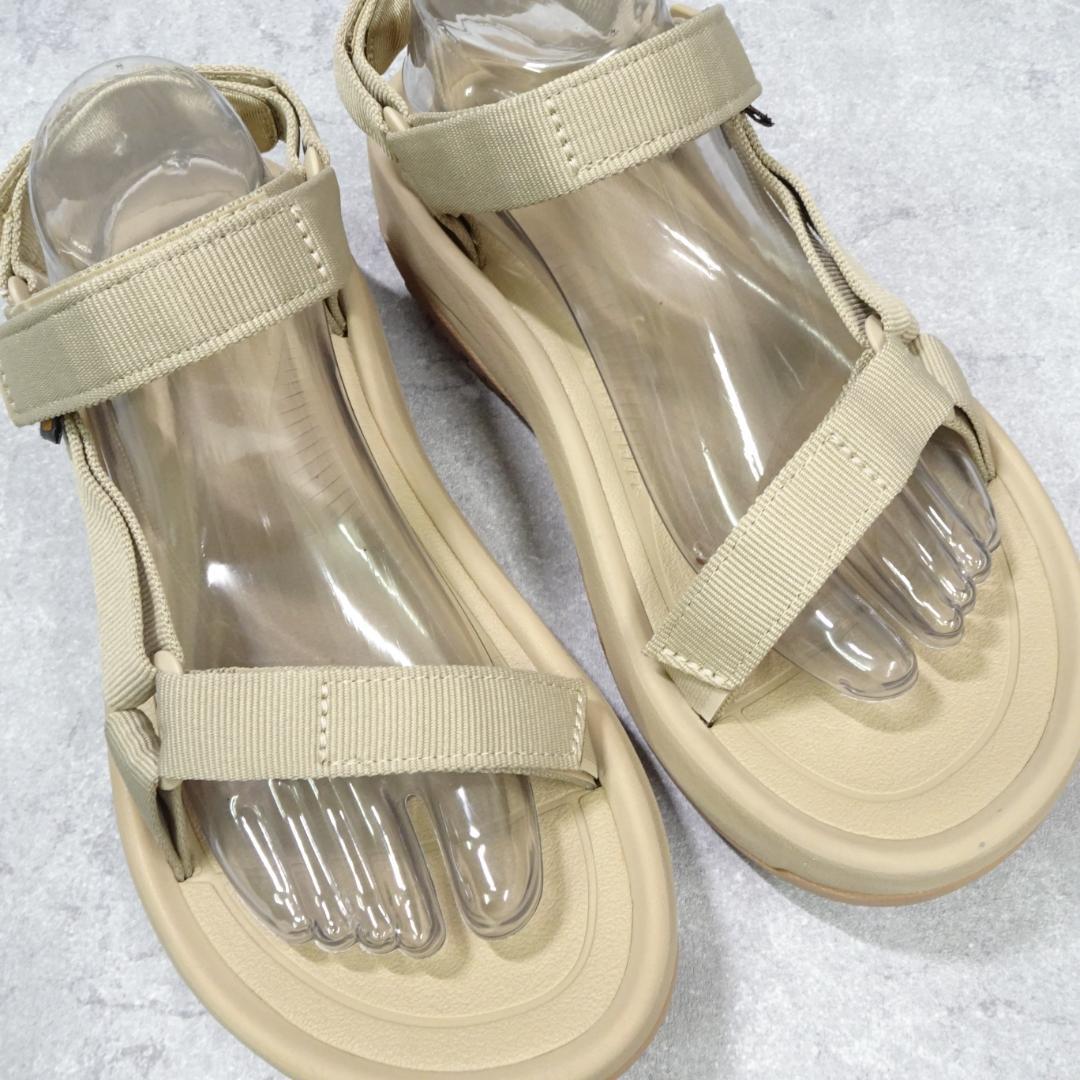 Teva テバ ハリケーン XLT2 アンプソール セサミ 27cm メンズ