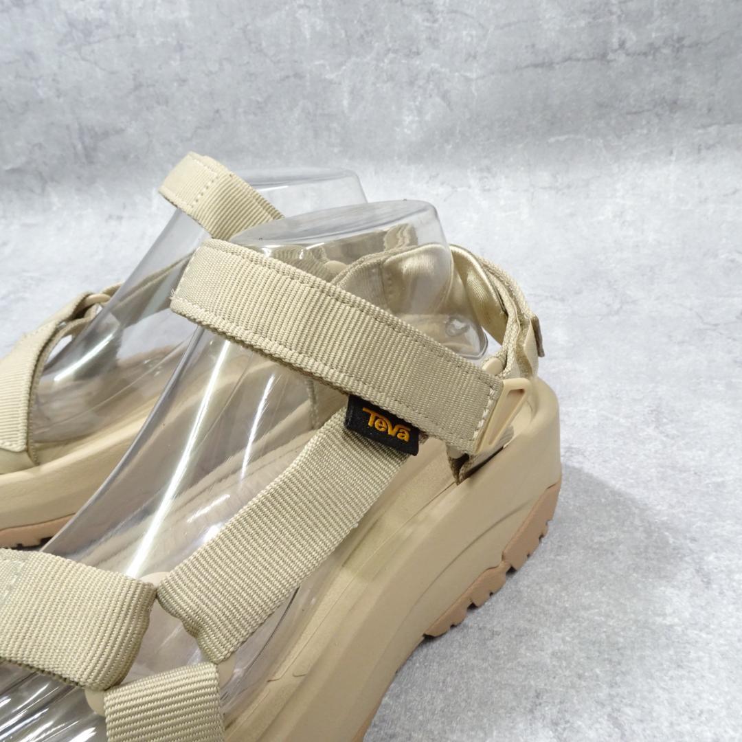 Teva テバ ハリケーン XLT2 アンプソール セサミ 27cm メンズ