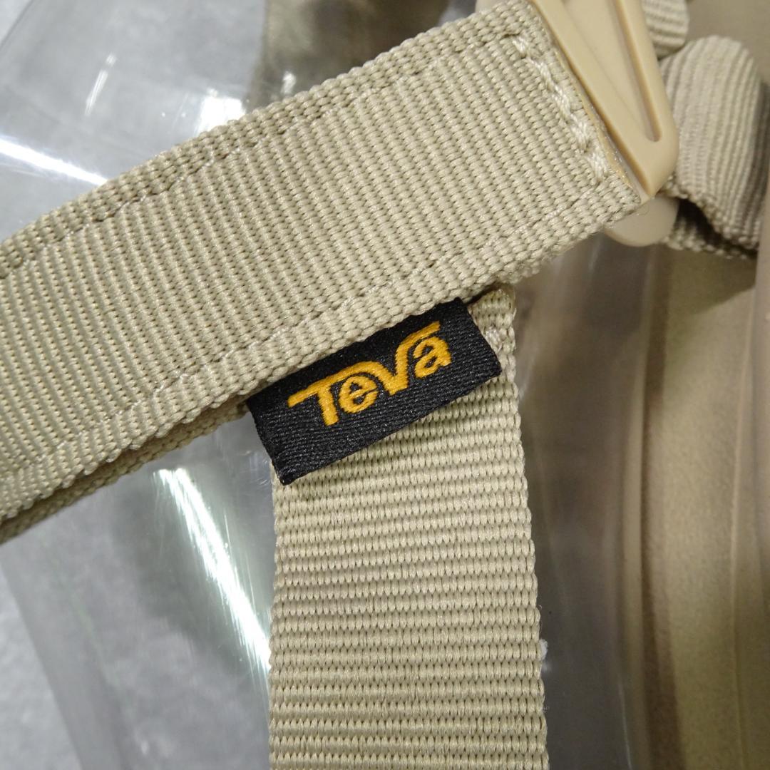 Teva テバ ハリケーン XLT2 アンプソール セサミ 27cm メンズ
