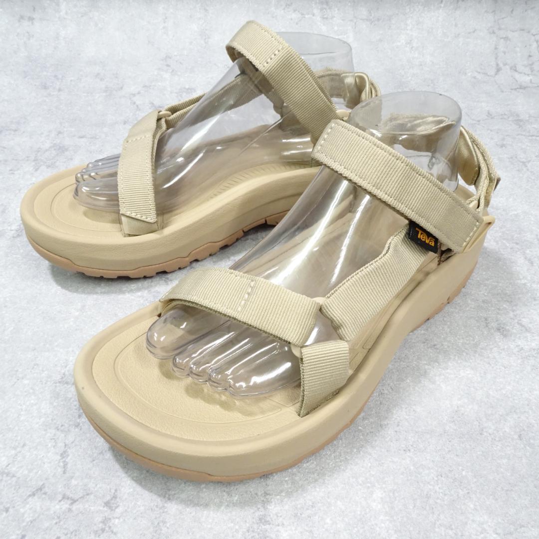 Teva テバ ハリケーン XLT2 アンプソール セサミ 27cm メンズ