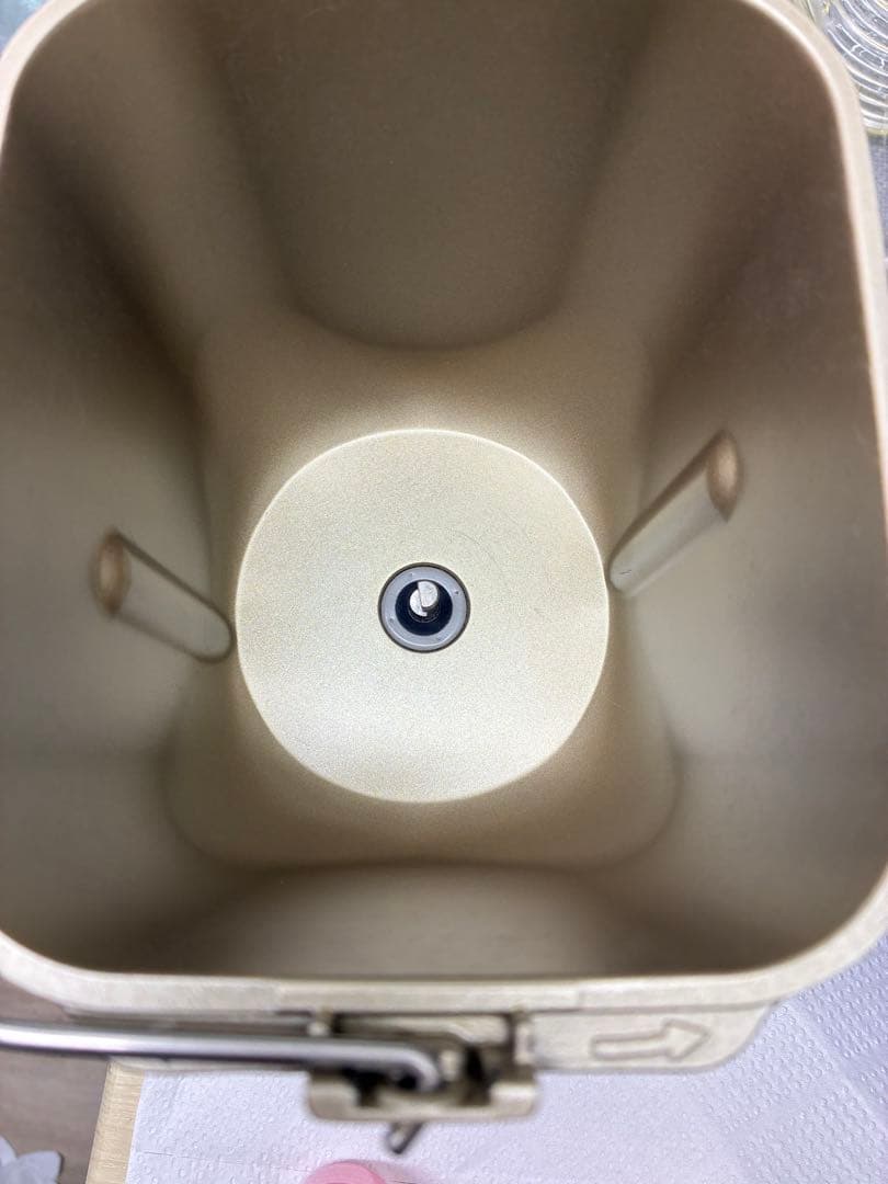 Panasonic パナソニック ホームベーカリー SD-SB1-W