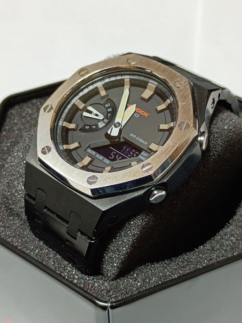 時計 G-SHOCK GA-2100SU