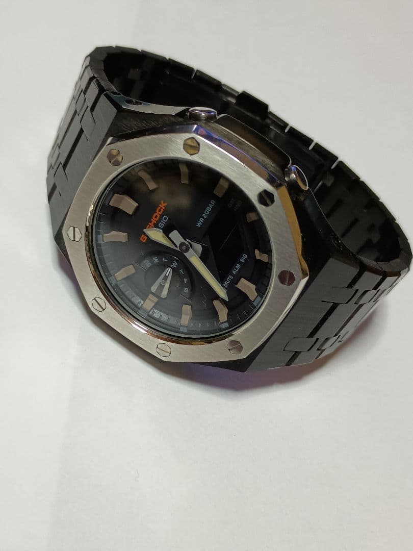 時計 G-SHOCK GA-2100SU