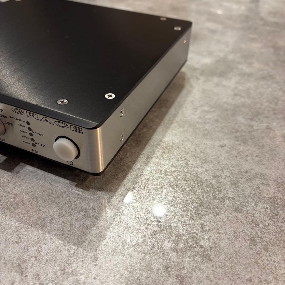 GRACE DESIGN m902 ヘッドホンアンプ グレースデザイン 音響機器