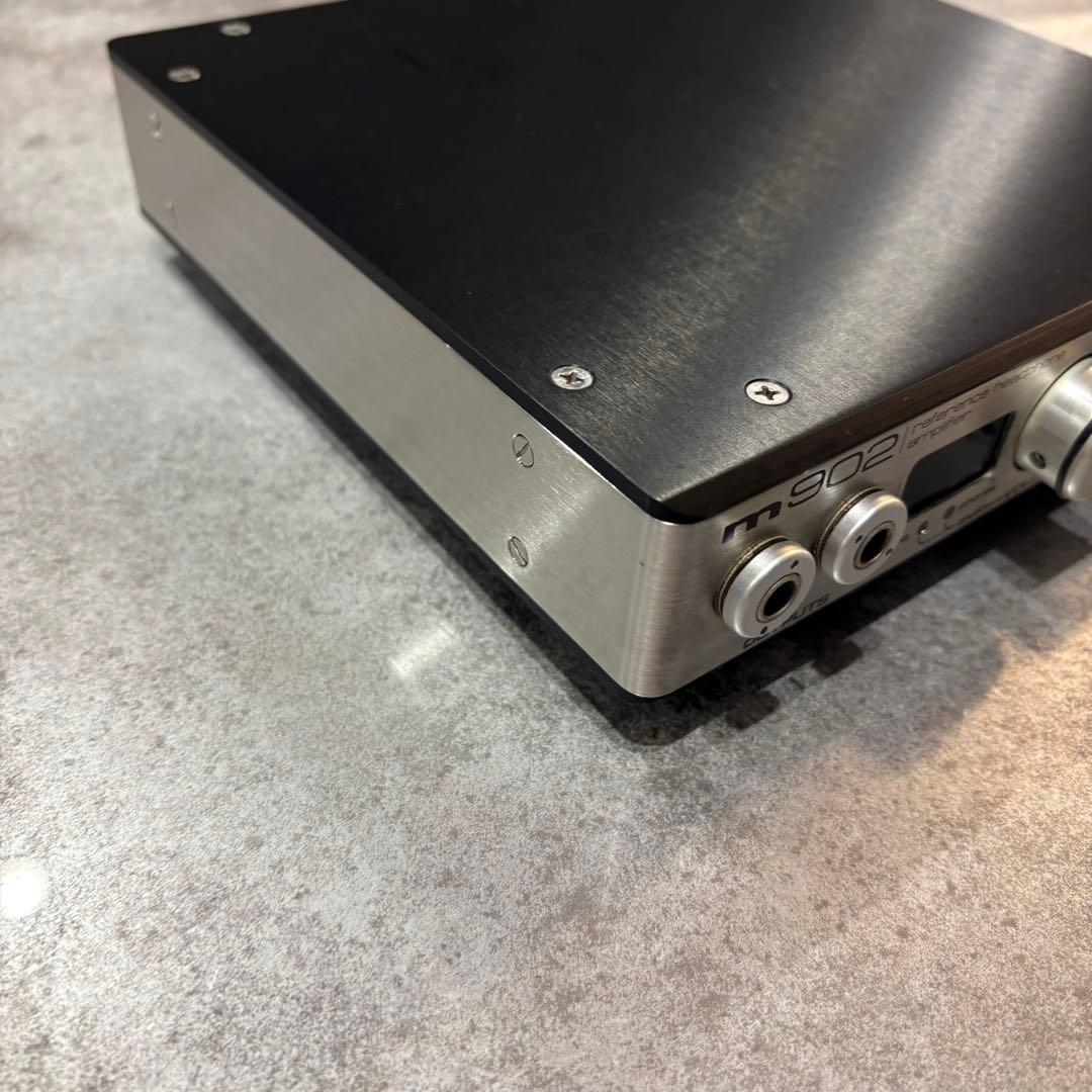 GRACE DESIGN m902 ヘッドホンアンプ グレースデザイン 音響機器