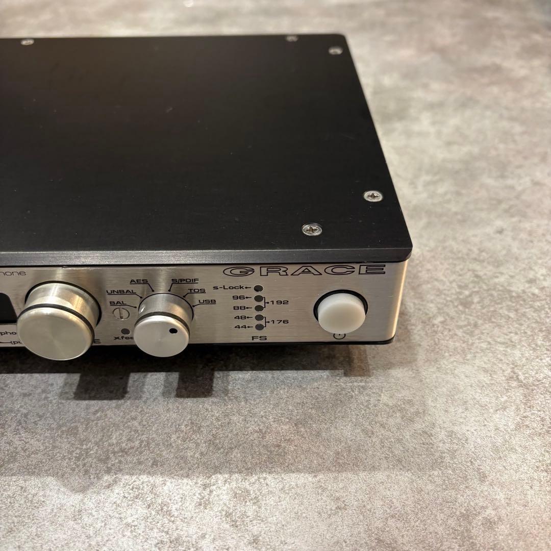 GRACE DESIGN m902 ヘッドホンアンプ グレースデザイン 音響機器