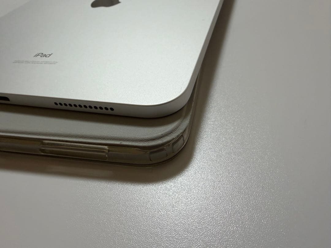 ☺️さん専用iPad 10世代　Wi-Fiモデル　64gb 美品　シルバー