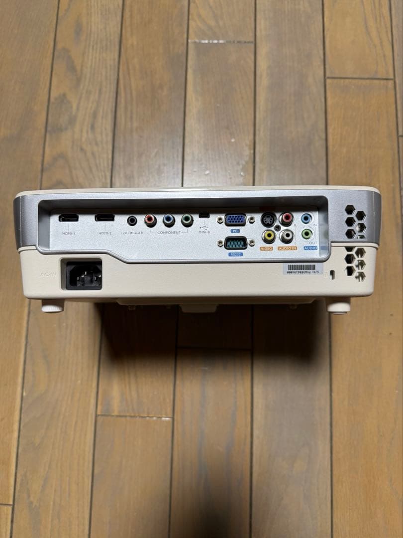 BENQ W1070 DLPプロジェクター