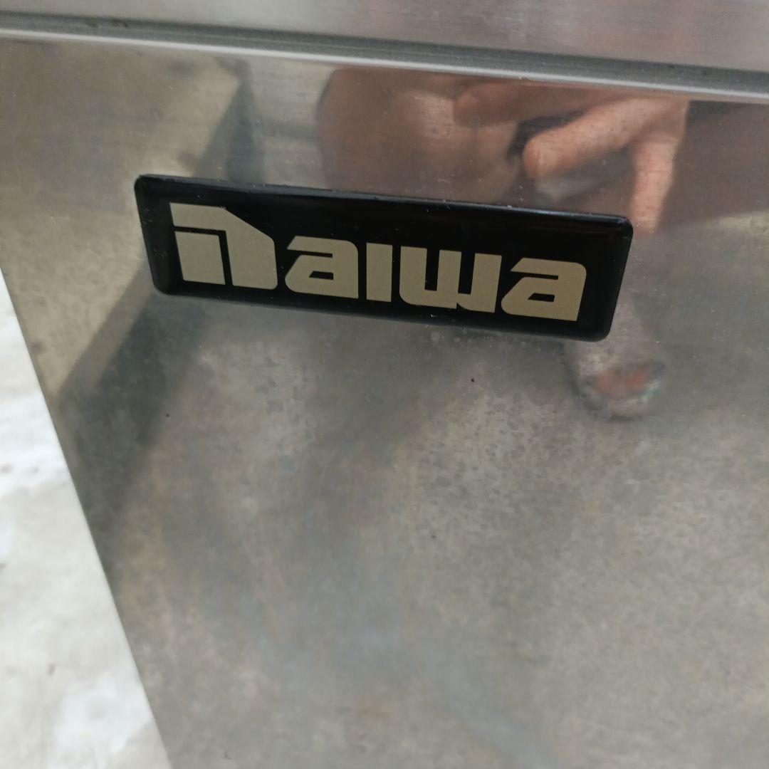 大和冷機工業　CF-06SHOT-DB ショ−ケ−ス冷蔵庫横幅180高さ118