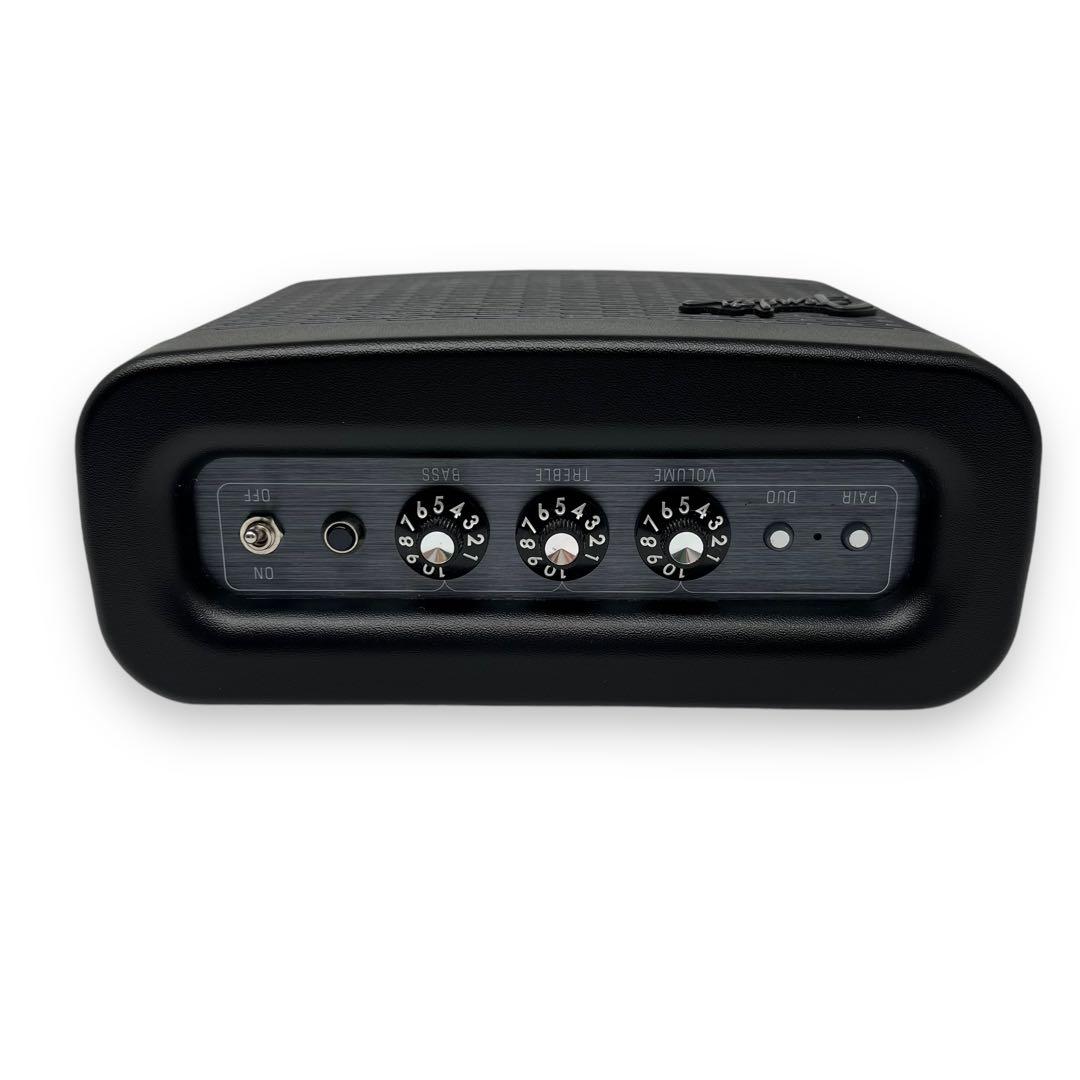 【未使用】Fender japan　NEWPORT2　スピーカー　ブラック