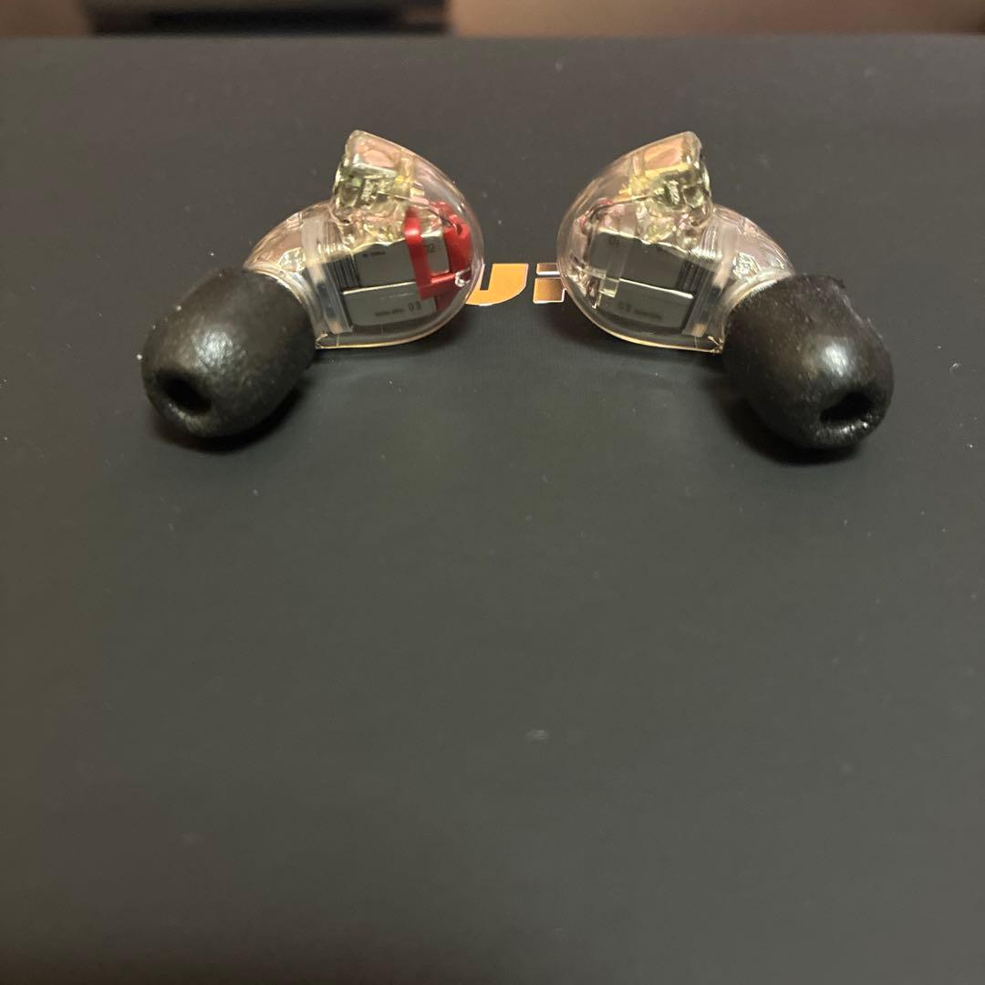 SHURE SE846 第二世代　クリア