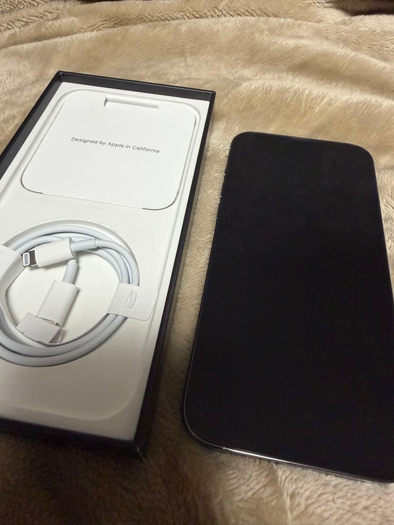 iPhone 13 Pro Max シエラブルー 2月8日まで専用中