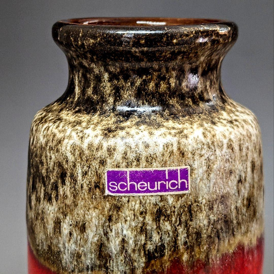 ヴィンテージ 　ファットラバ Fat Lava Scheurich 213-20