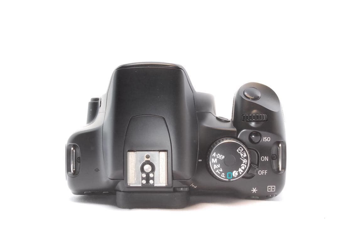 Canon キャノン Kiss X2 /一眼レフカメラ/バッグ付/入門機/軽量