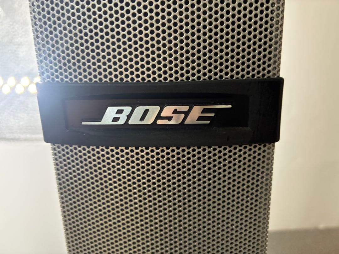 ひでさん専用BOSE 55WER-S トールボーイ型スピーカー スタンド 連番