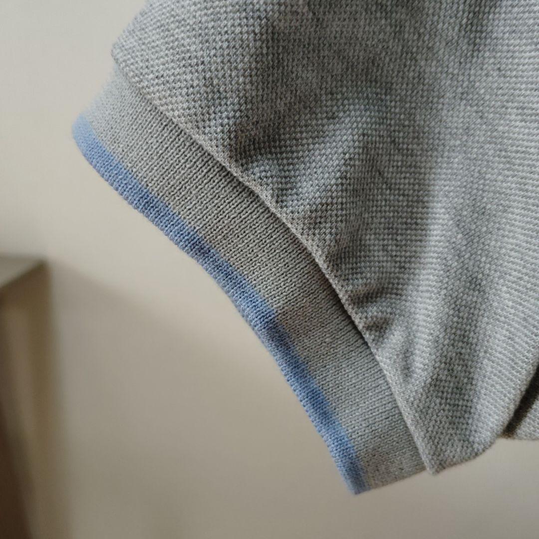 ILLIT/LACOSTEクロップドポロSほぼ未使用品 付属品全てあり　ほぼ新品