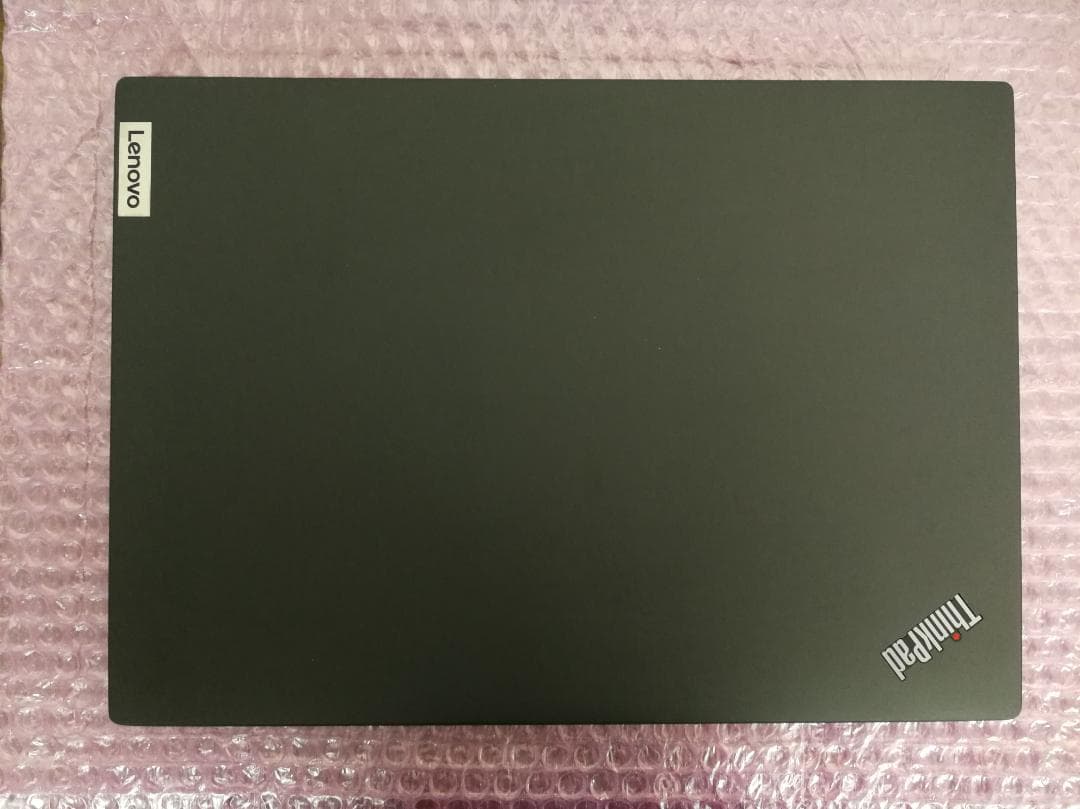 レア美品 Thinkpad X13 Gen2 メモリ32GB 1TB SSD