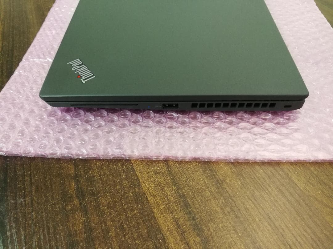 レア美品 Thinkpad X13 Gen2 メモリ32GB 1TB SSD