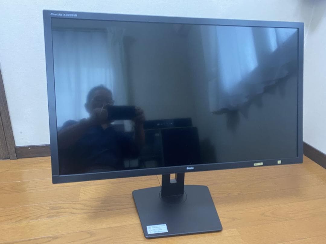 iiyama ProLiteX3291HS 31.5インチ液晶モニター イイヤマ