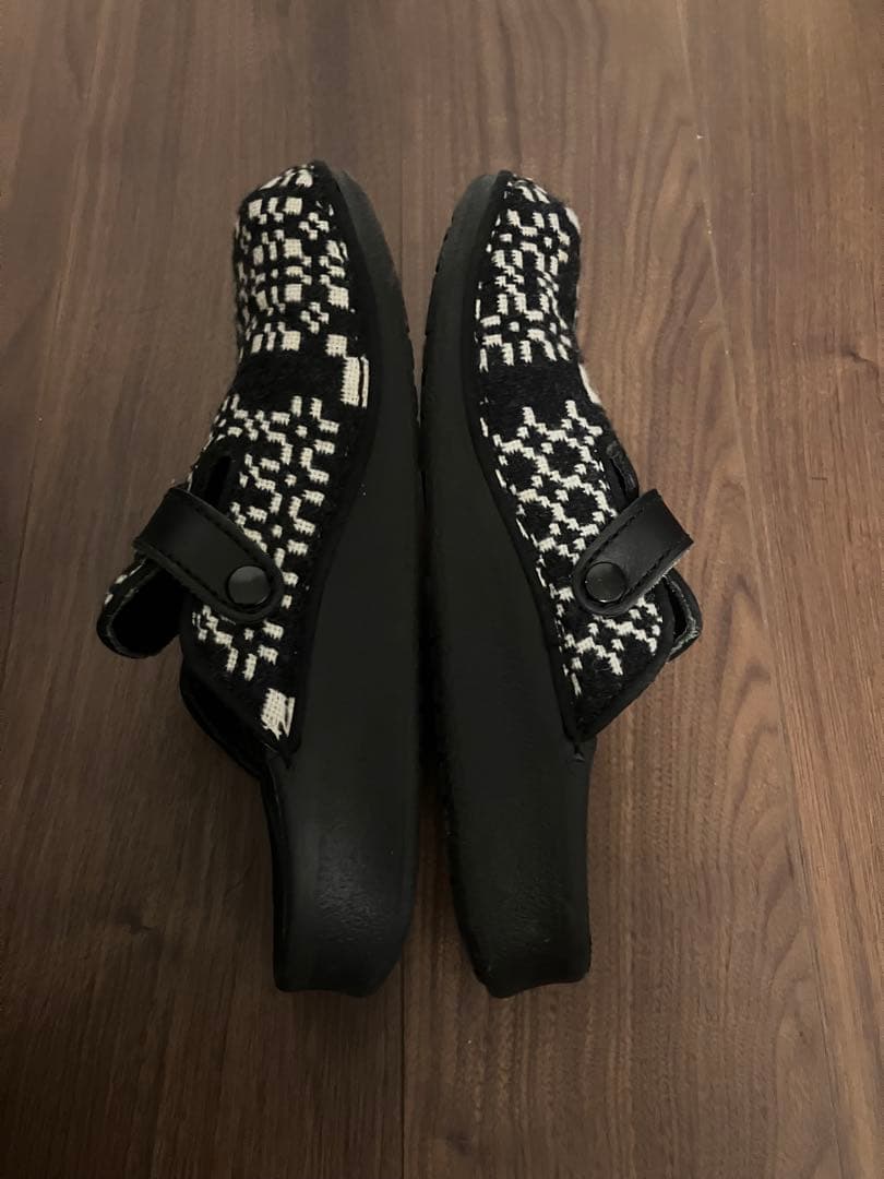 Footprints ビルケンシュトック ボストン 40