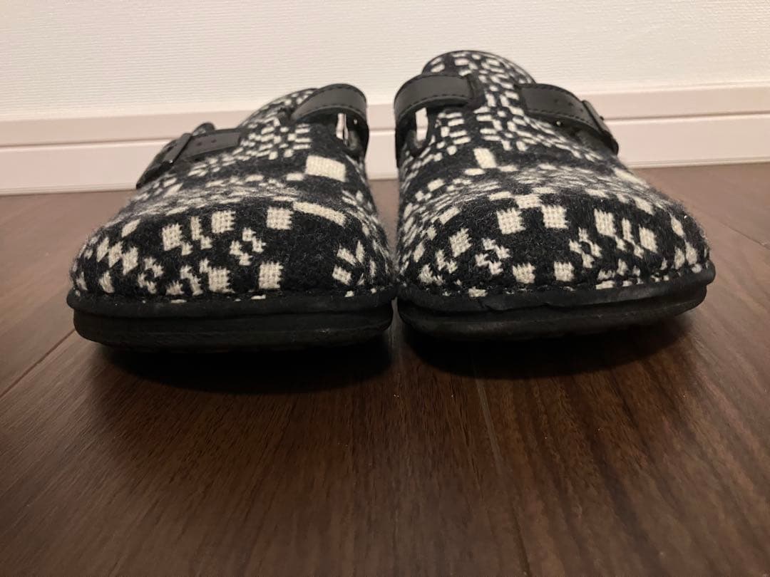 Footprints ビルケンシュトック ボストン 40