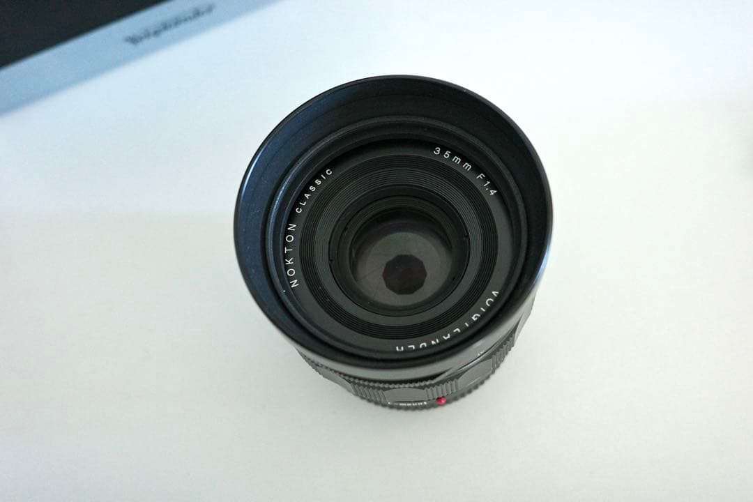 レンズ(単焦点) Voigtlander NOKTON classic 35mm F1.4E