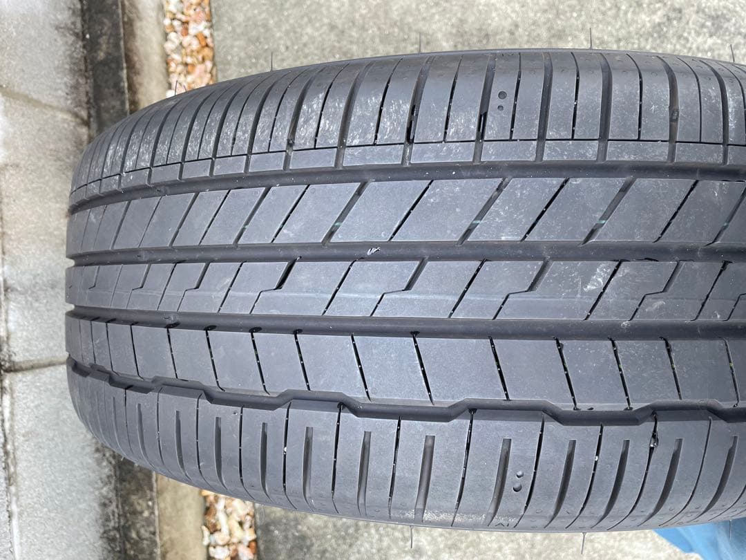 hero 日産 T33エクストレイル 純正19インチタイヤ・ホイールセット