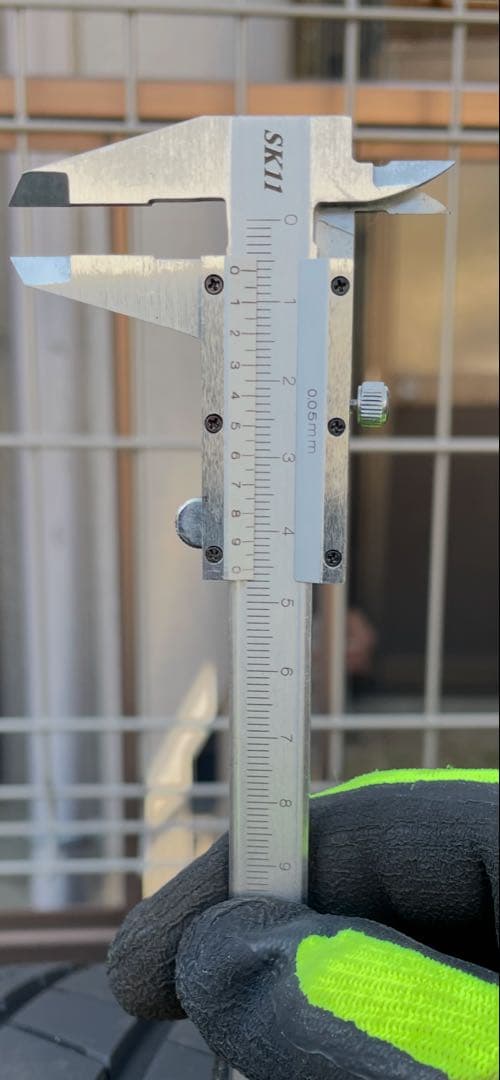 hero 日産 T33エクストレイル 純正19インチタイヤ・ホイールセット