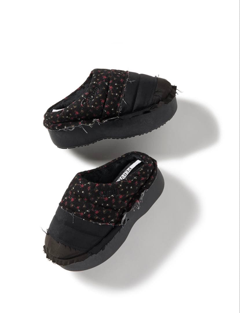 靴 SUBU PERVERZE Step Winter Sandal/mix