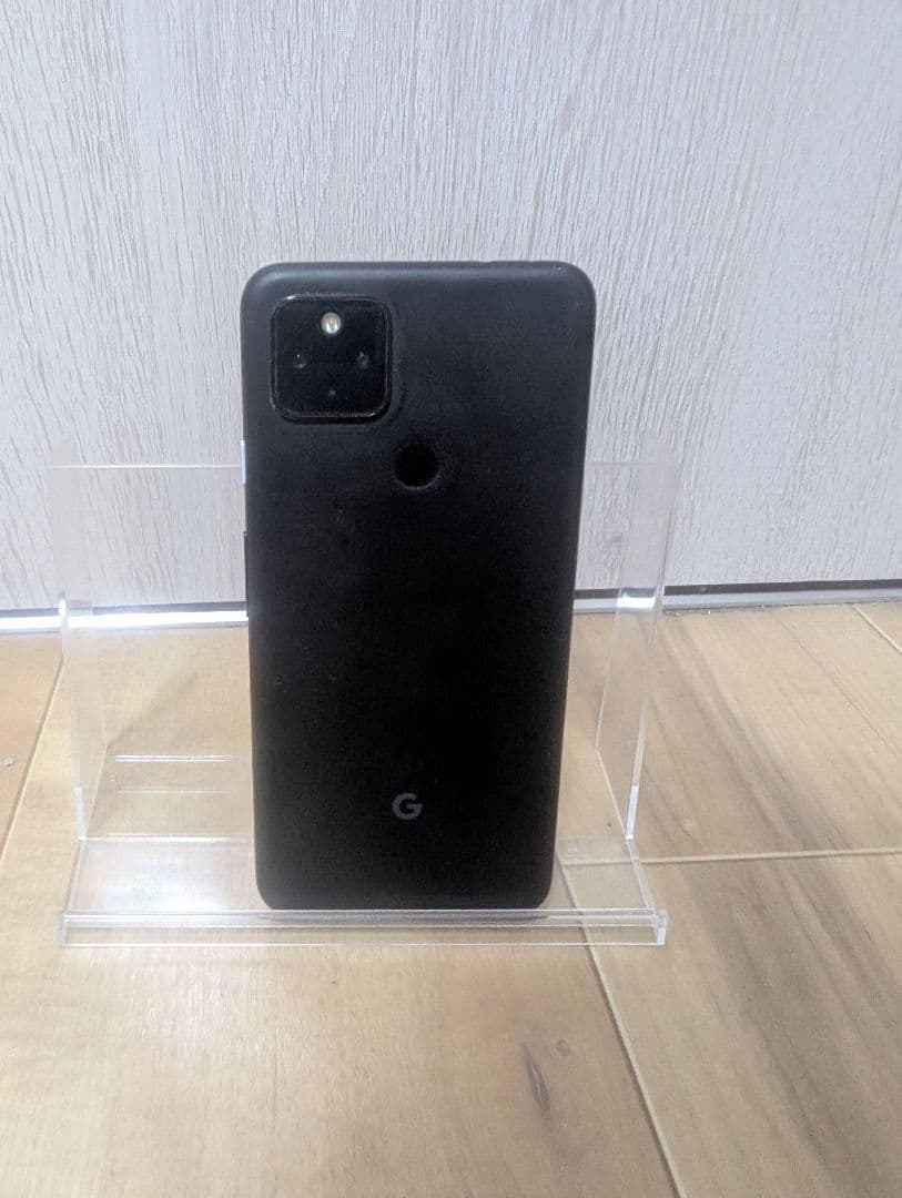 スマートフォン本体 Google pixel 4a (5g) 128gb