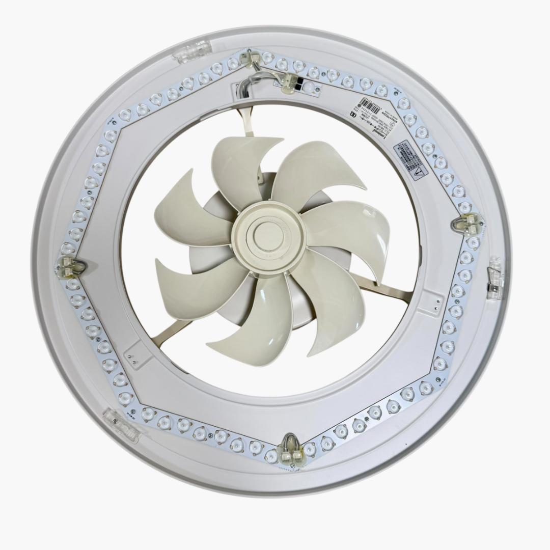 DOSHISHA　DCC-08CM シーリングファン サーキュライト 　8畳用