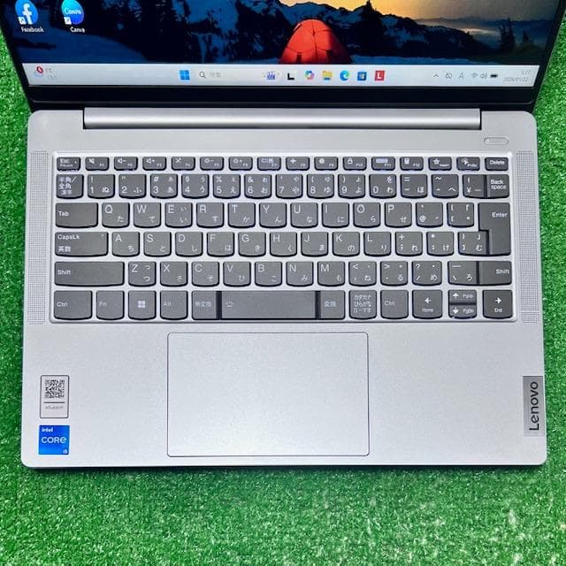 2023《ほぼ未使用級》第12世代上級ハイスペック！IdeaPad Slim 5