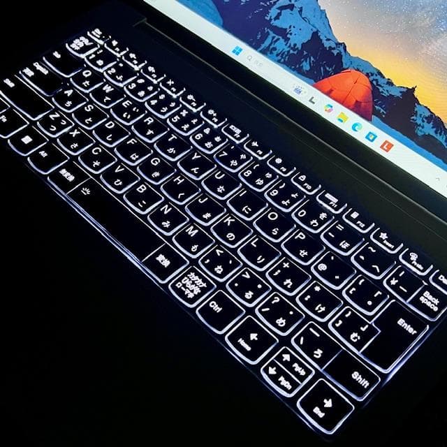 2023《ほぼ未使用級》第12世代上級ハイスペック！IdeaPad Slim 5