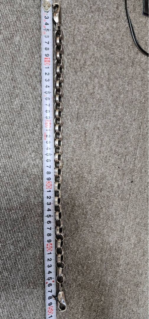 FLAT HEAD ウォレットチェーン 廃盤 入手困難