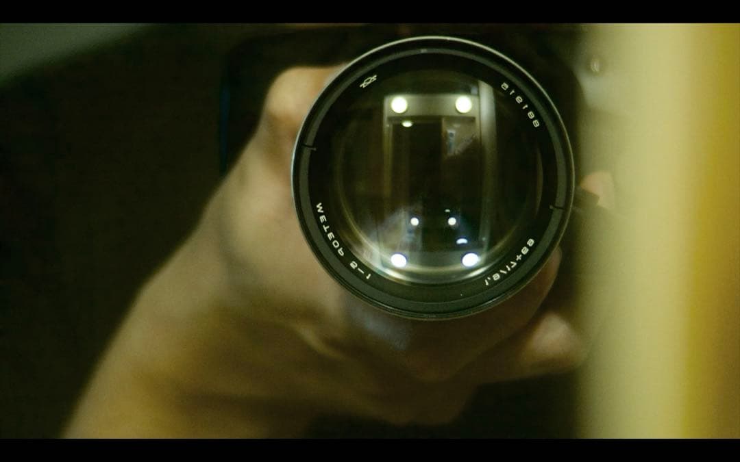 レア？作例有　シネマレンズ　Meteor 17-69mm f1.9 m42