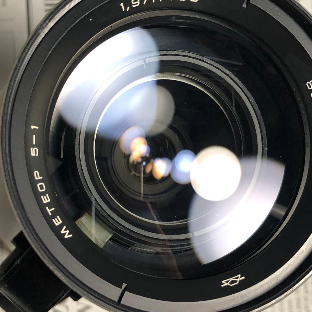レア？作例有　シネマレンズ　Meteor 17-69mm f1.9 m42