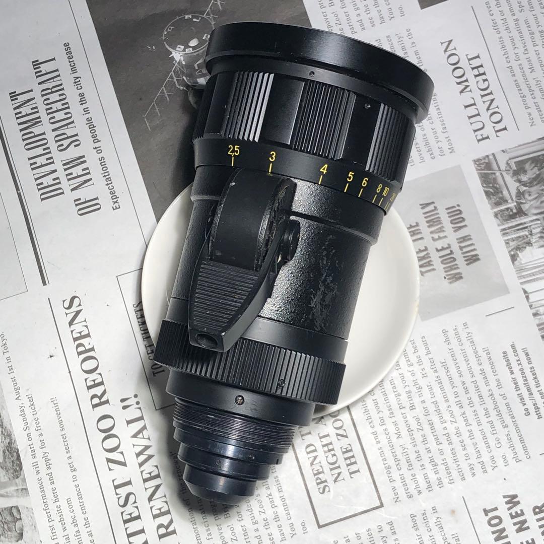 レア？作例有　シネマレンズ　Meteor 17-69mm f1.9 m42