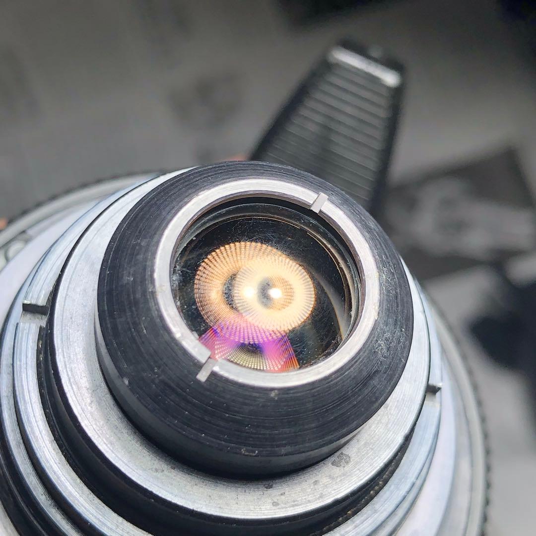 レア？作例有　シネマレンズ　Meteor 17-69mm f1.9 m42