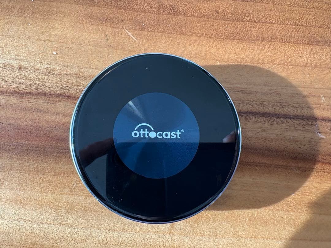 【付属品なし】OttoAibox P3 カーナビ機能付き　オットキャスト