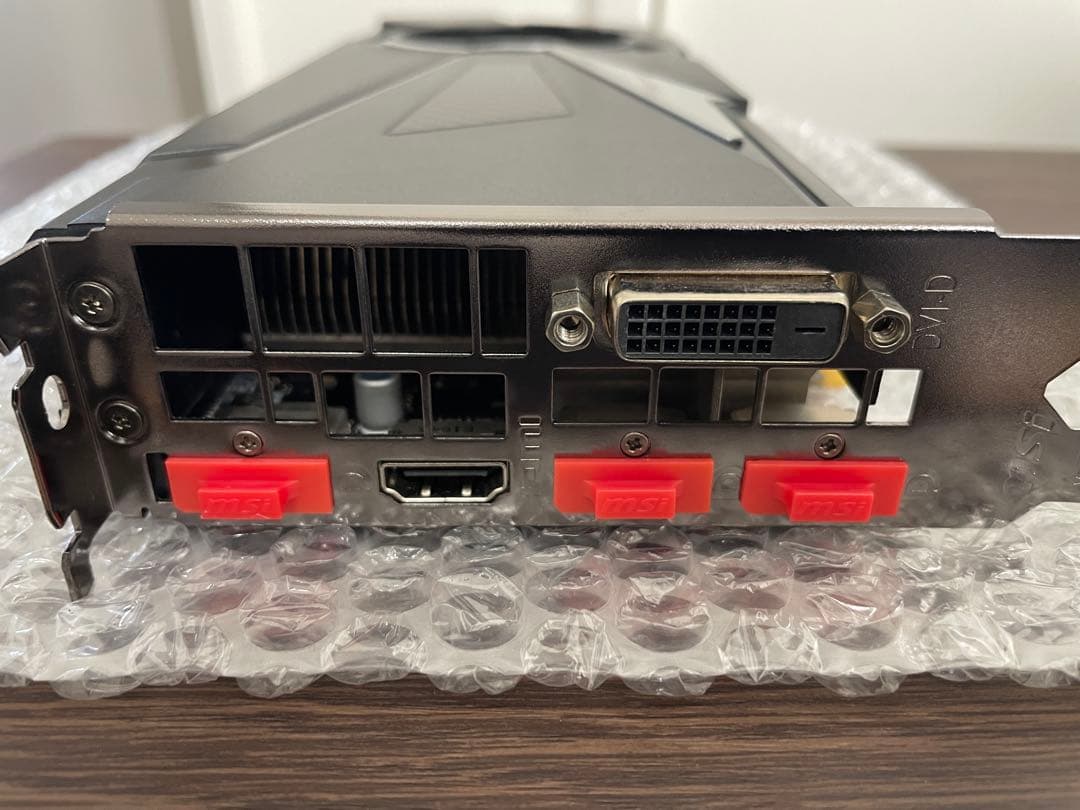 MSI グラフィックボード GTX1070