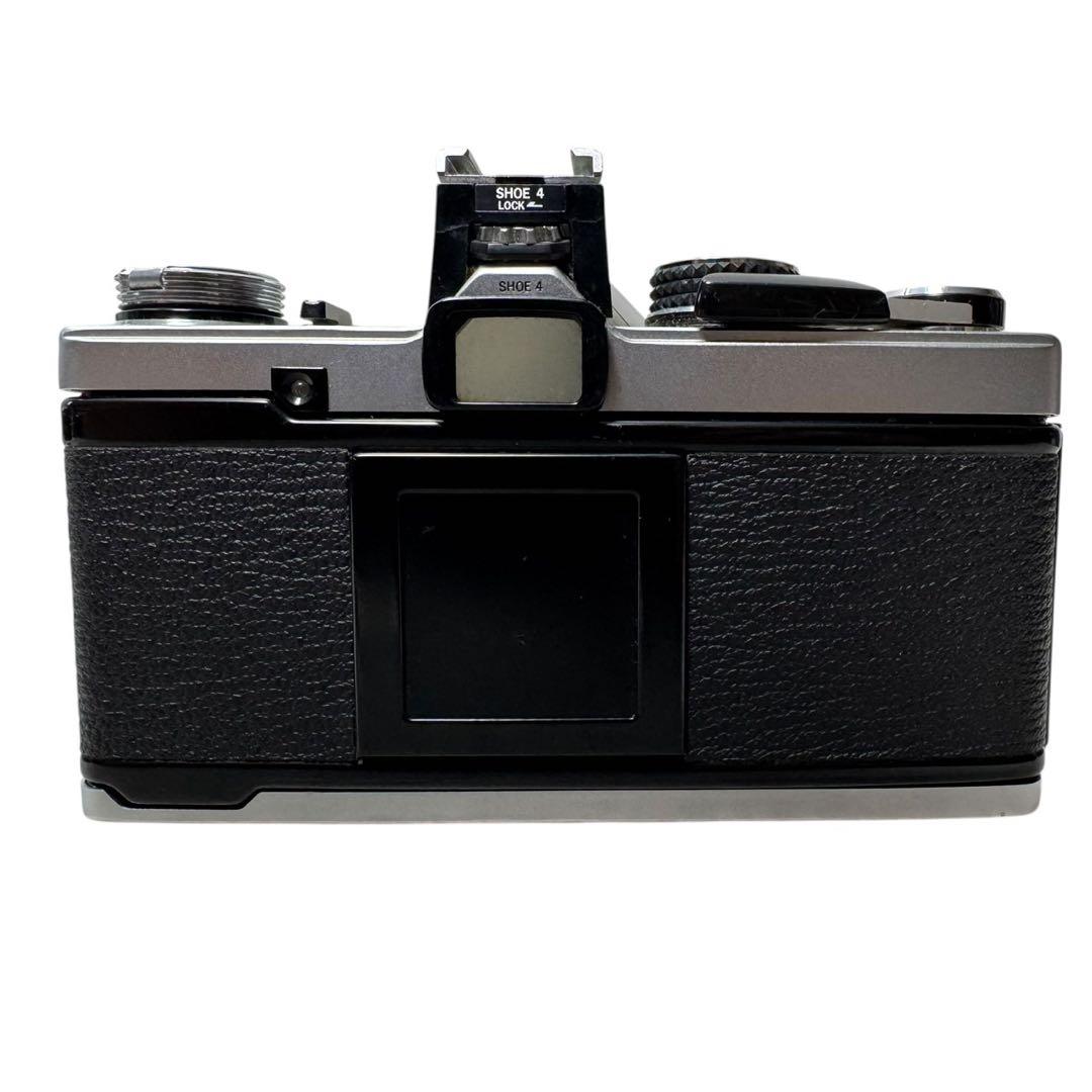 フィルムカメラ OLYMPUS OM-2N & ZUIKO 35mm F2.8