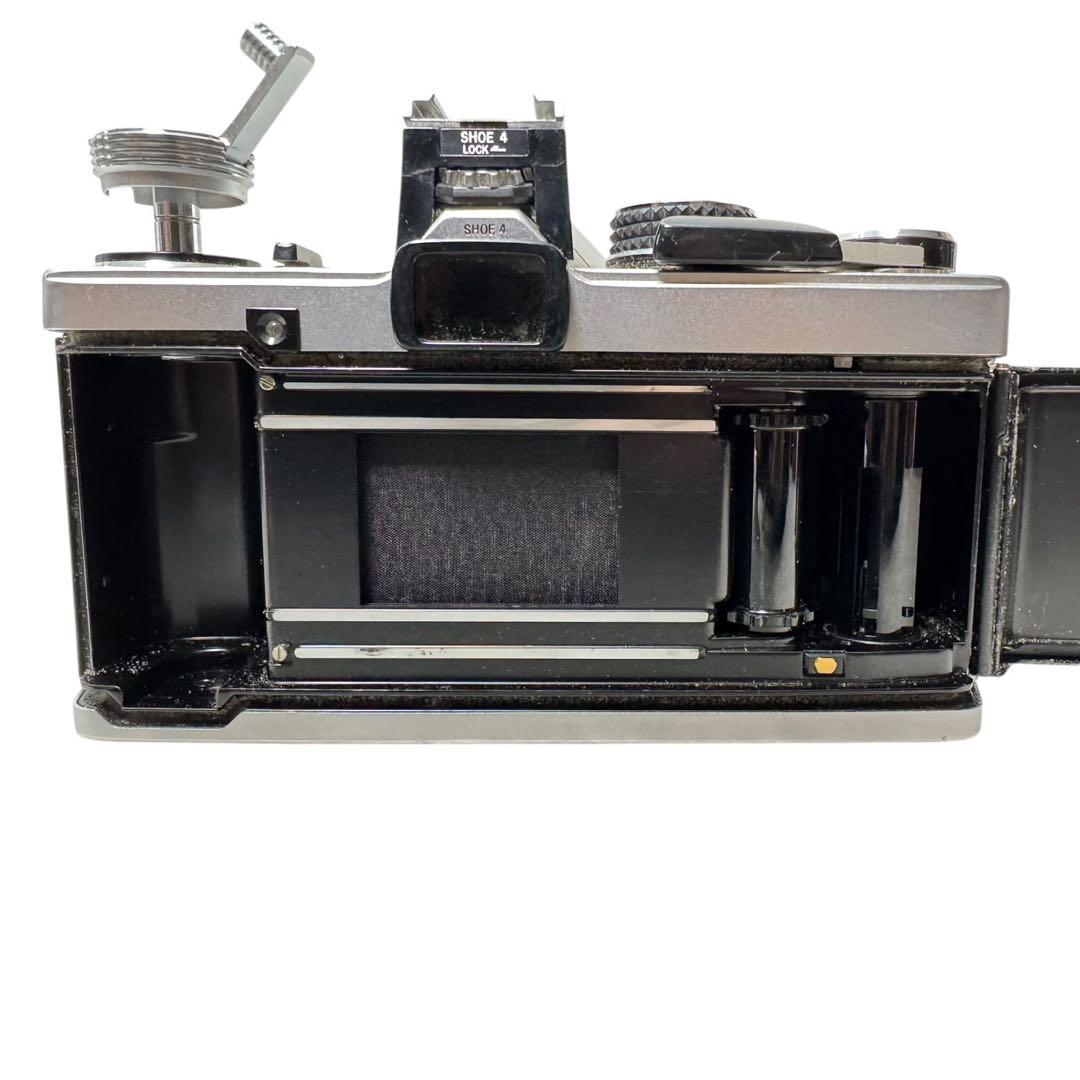 フィルムカメラ OLYMPUS OM-2N & ZUIKO 35mm F2.8