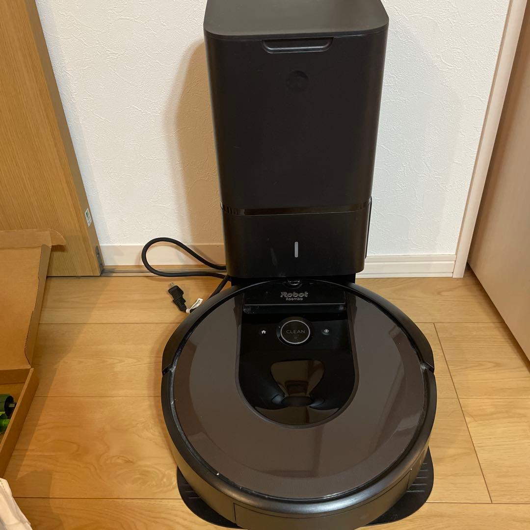 iRobot Roomba i7 備品多数