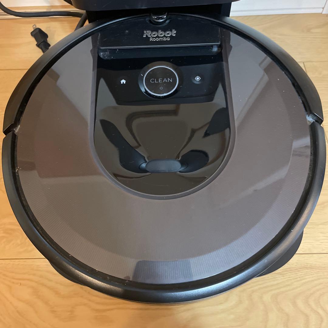 iRobot Roomba i7 備品多数